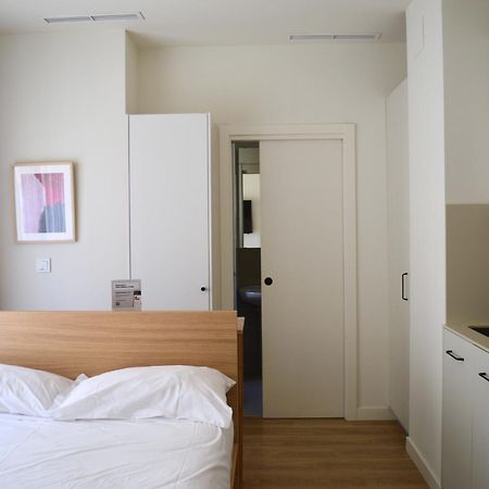 Apartamentos Líbere Bilbao La Vieja Exterior foto