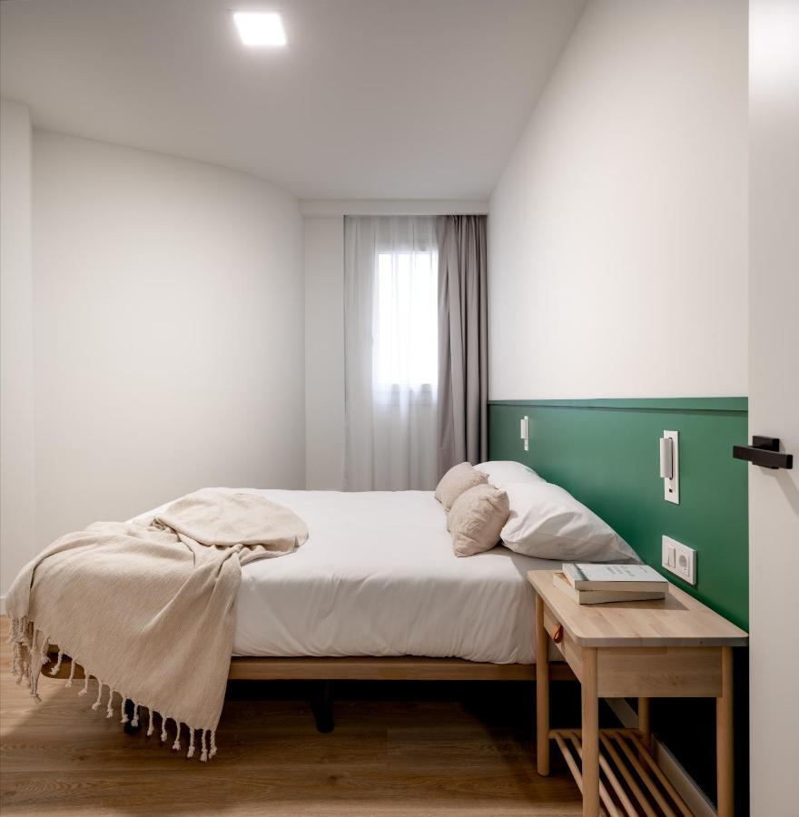 Apartamentos Líbere Bilbao La Vieja Exterior foto