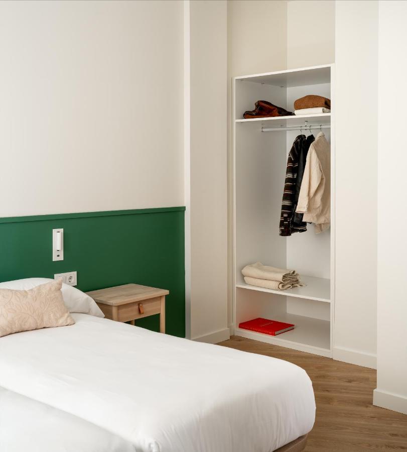 Apartamentos Líbere Bilbao La Vieja Exterior foto