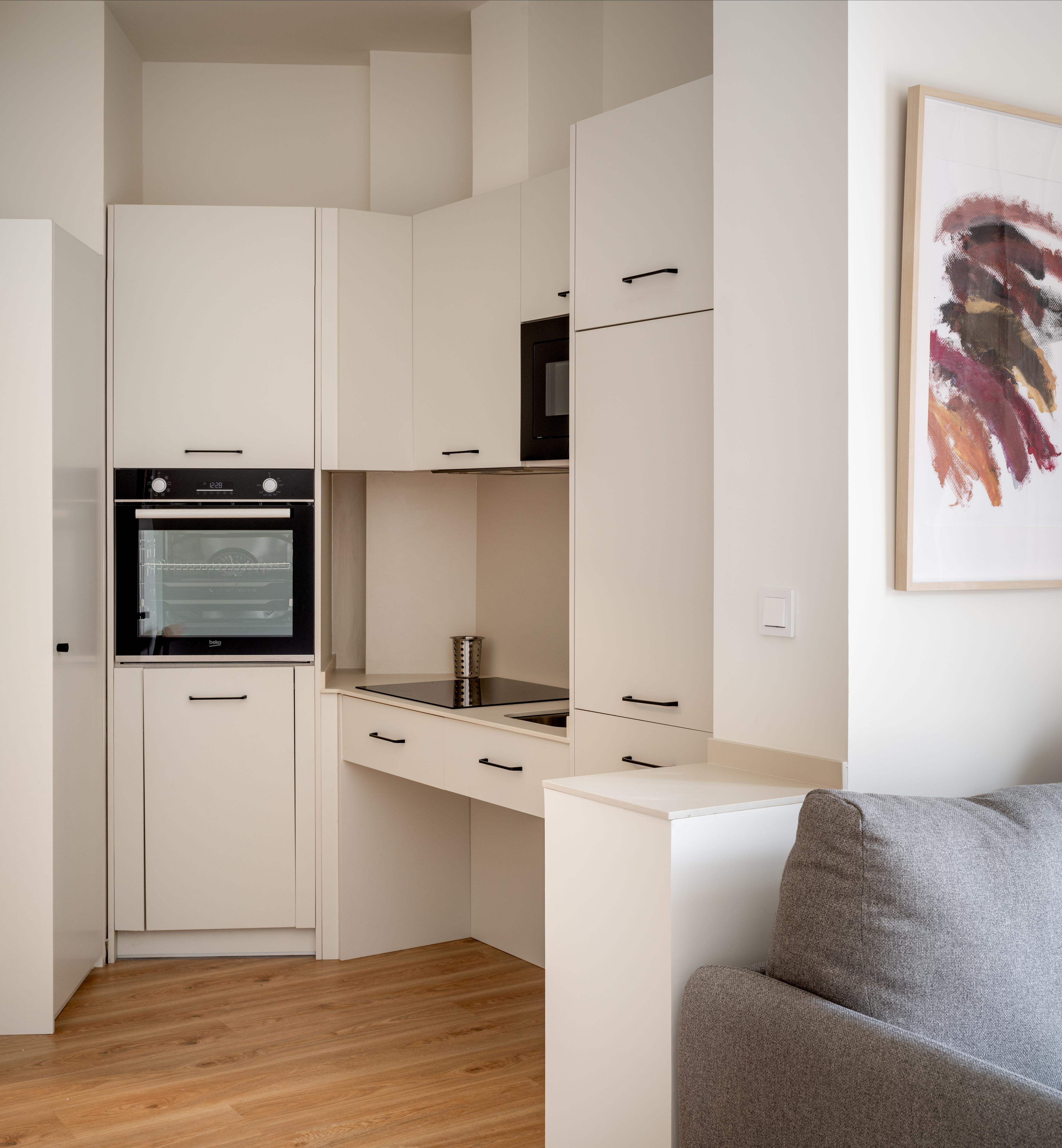 Apartamentos Líbere Bilbao La Vieja Exterior foto
